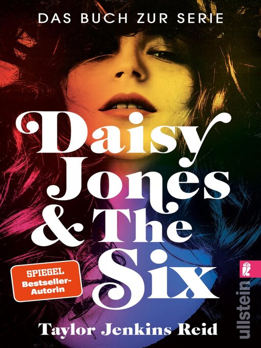 Title details for Daisy Jones and the Six by Taylor Jenkins Reid - Available
